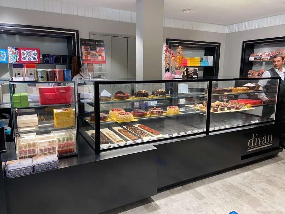Divan Patisserie Istanbul