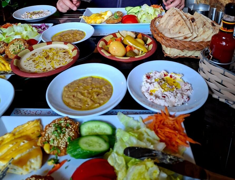 Oldish Restaurant & Cafe in Cairo