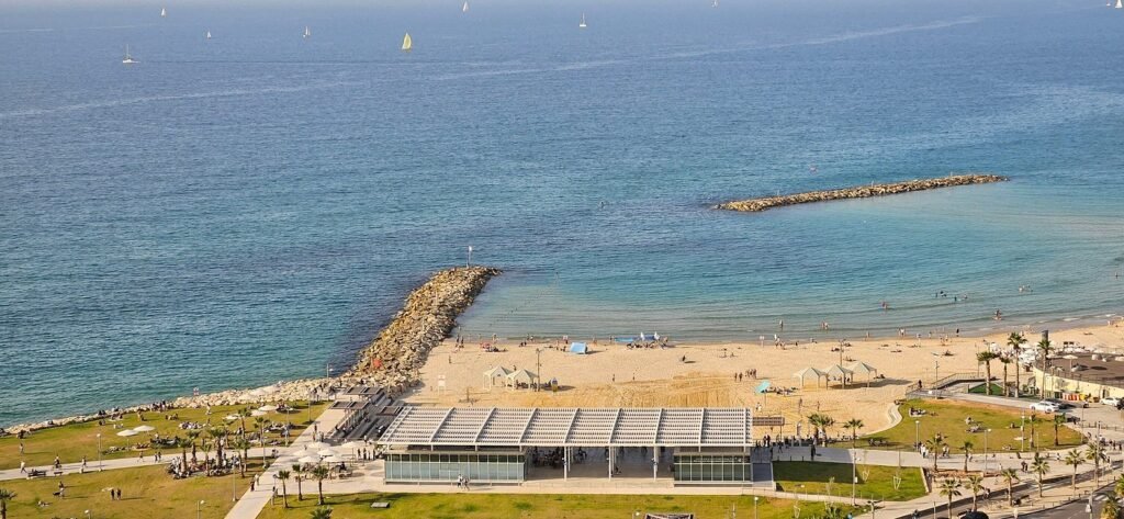 Banana Beach Tel aviv