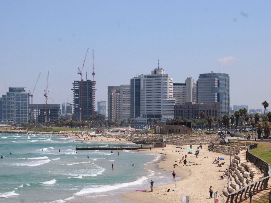 Best Hotel in Tel Aviv
