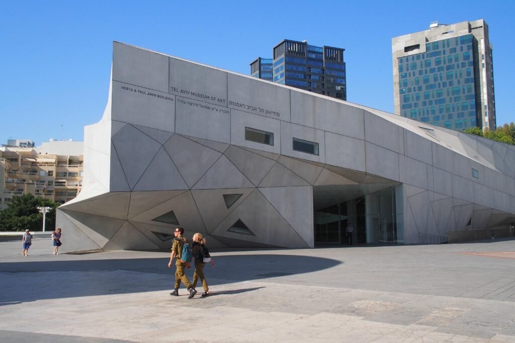 Tel Aviv Museum of Art