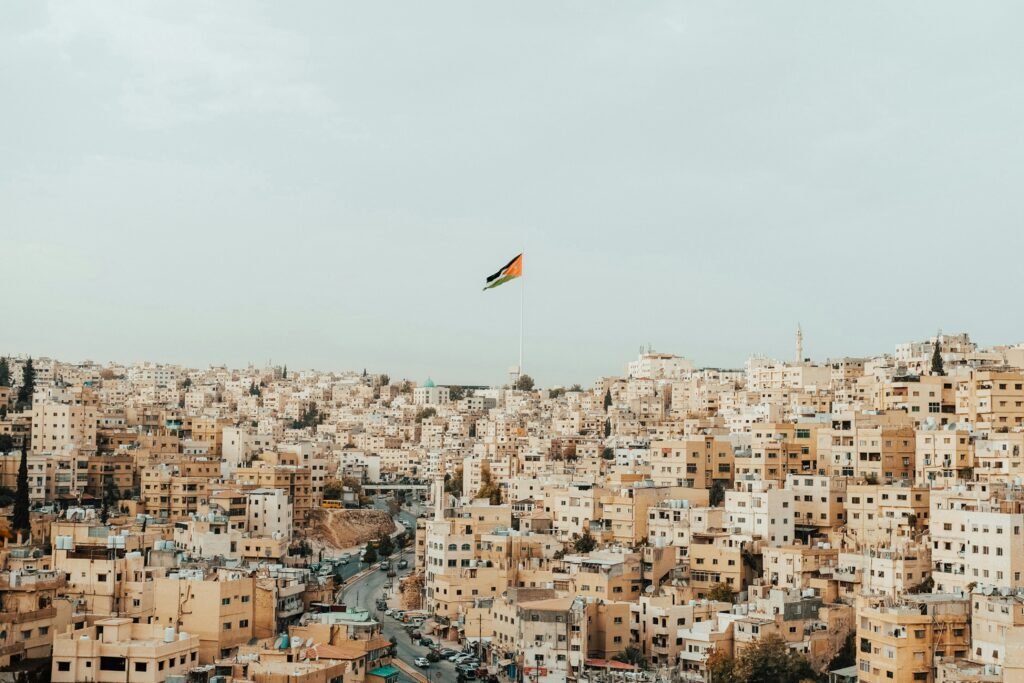 Driving in Jordan as a Tourist