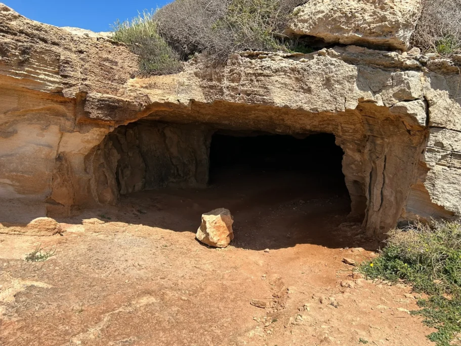 Cyclops Cave Protaras