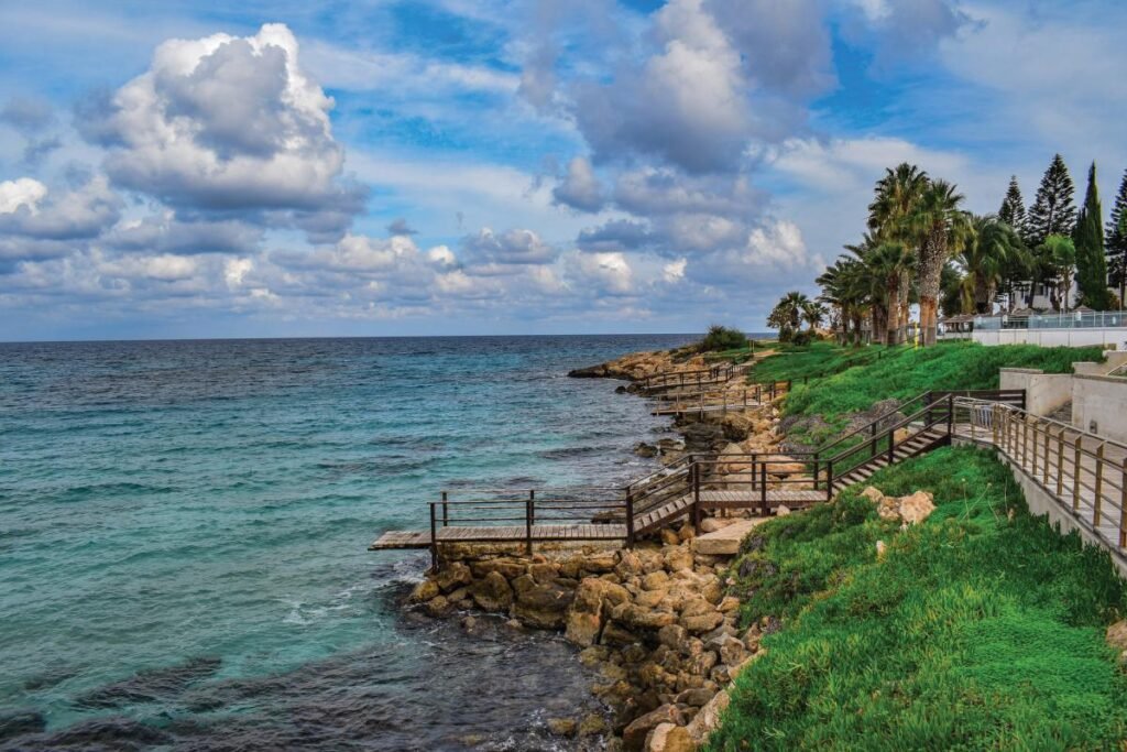  Konnos Beach |  Things to Do in Protaras With Kids