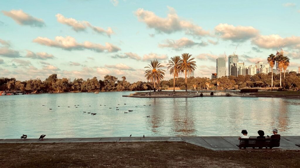 The Old North in Tel aviv