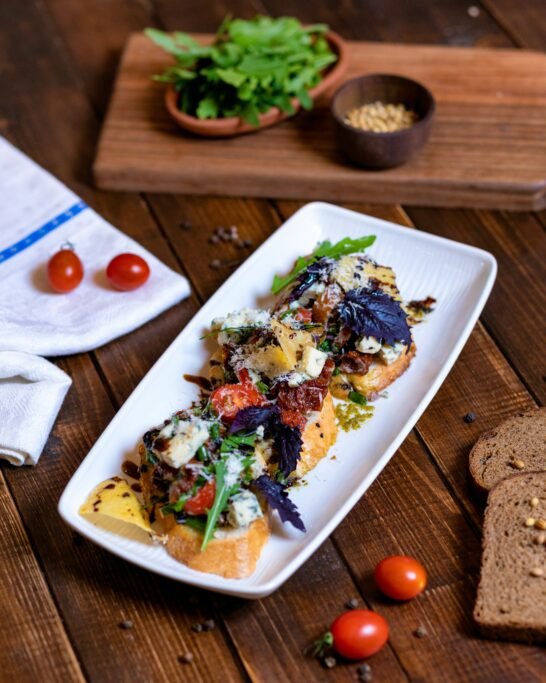 Aegean herb dishes served with olive oil and lemon in İzmir
