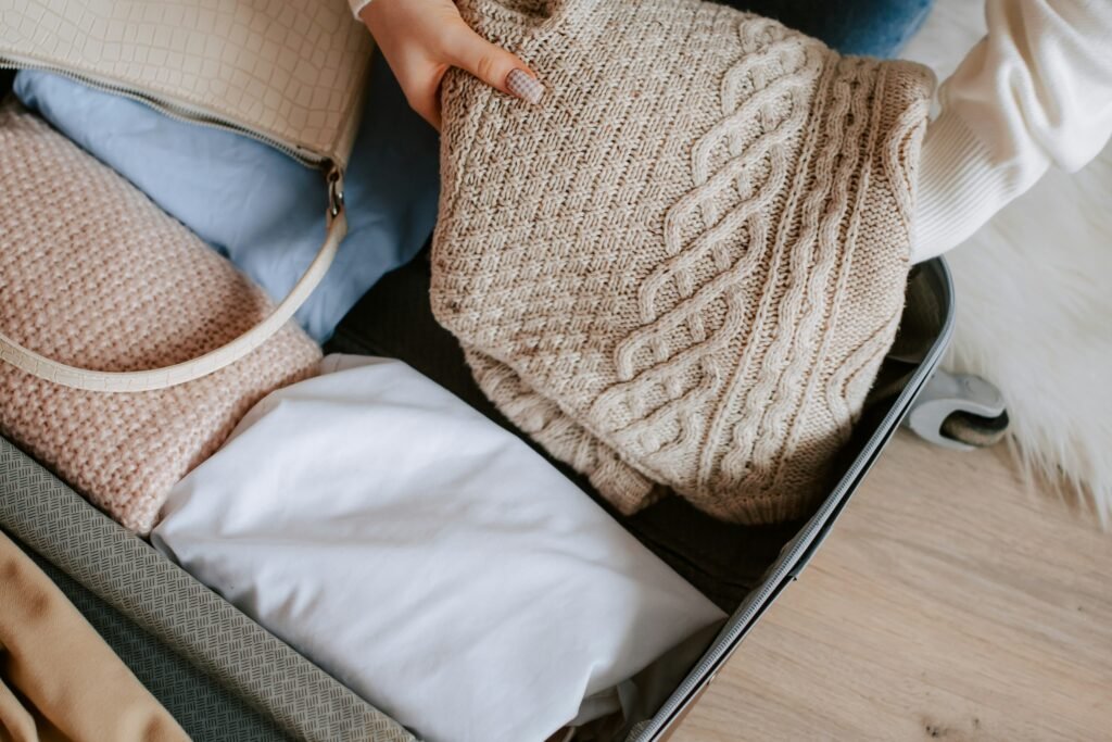 Turkey packing list