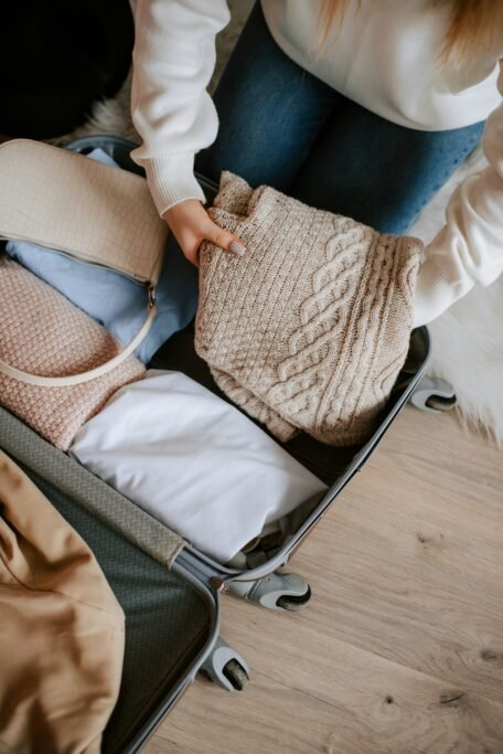 Turkey packing list