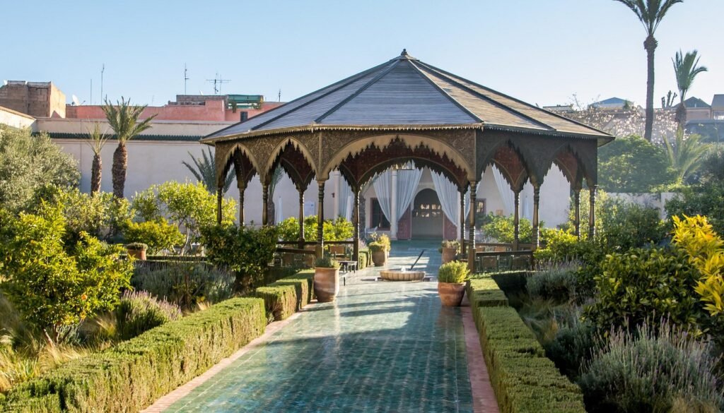 Le Jardin Secret in Marrakech