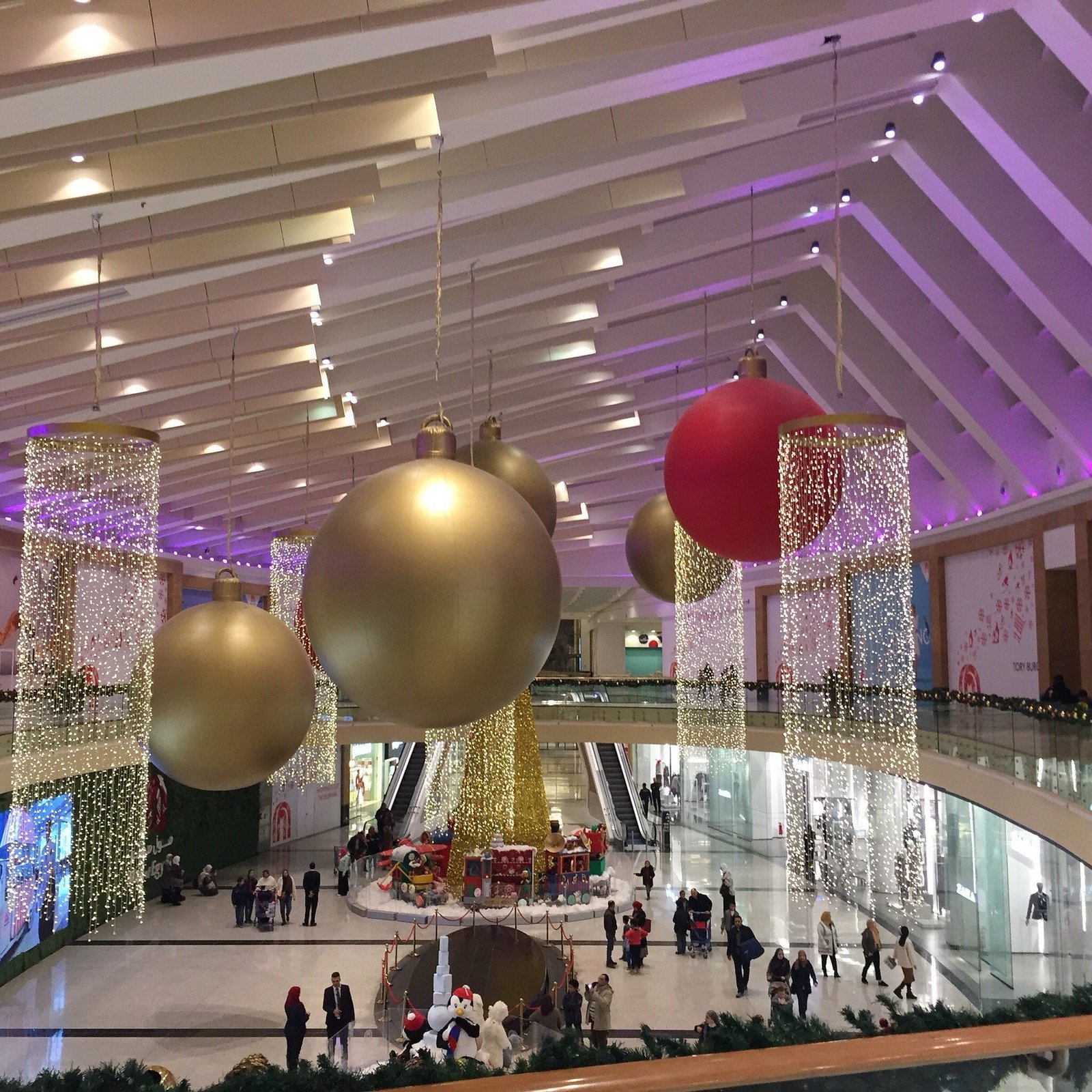 Mall of Egypt in Cairo