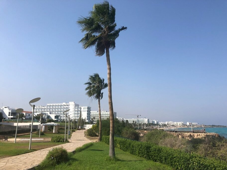 Coastal Walkway Protaras