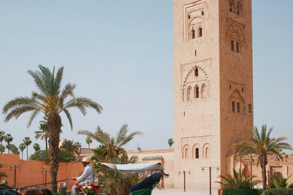 3 days in Marrakech