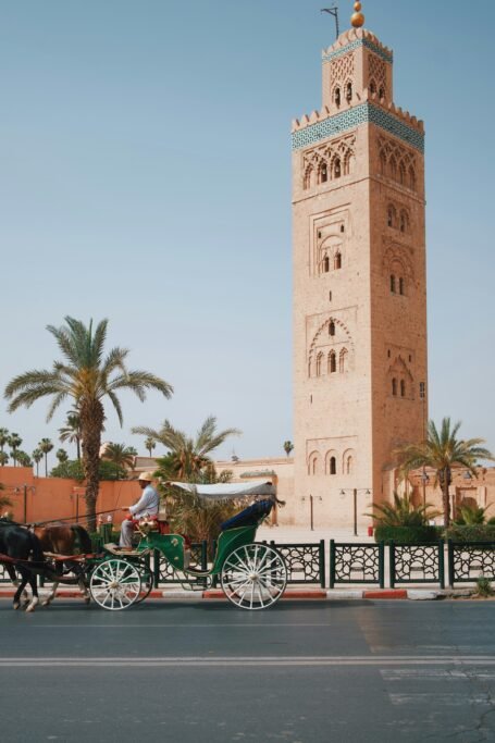 3 days in Marrakech