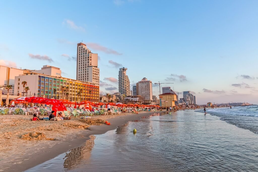 Sheraton Beach Tel Aviv