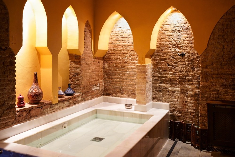 Traditional Marrakech Hammam