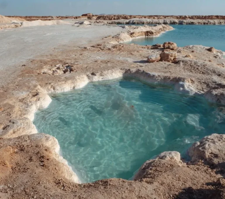 Siwa Oasis Egypt