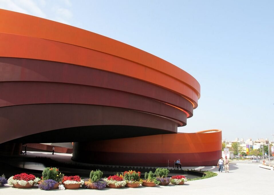 The Design Museum Holon