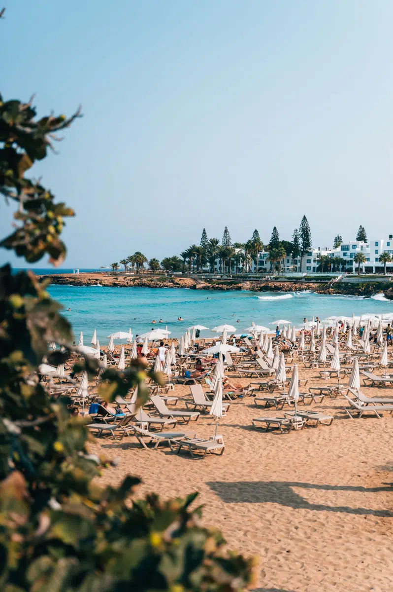 Unique hotels in Cyprus with coastal views and beach holiday inspiration