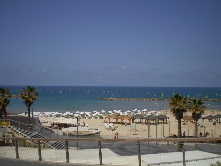 Best Beaches In Tel Aviv