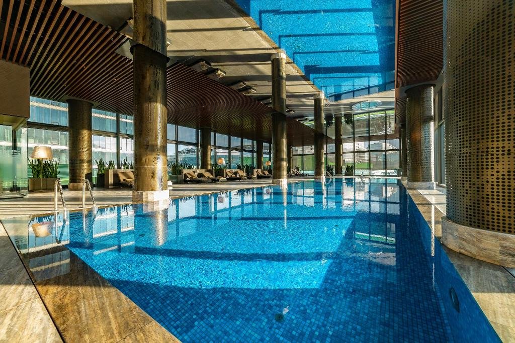 Radisson Collection Hotel Vadistanbul stylish guest room near Vadi Istanbul
