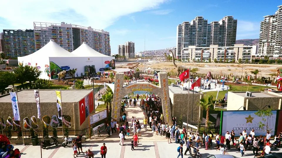 Things to do in Izmir with kids