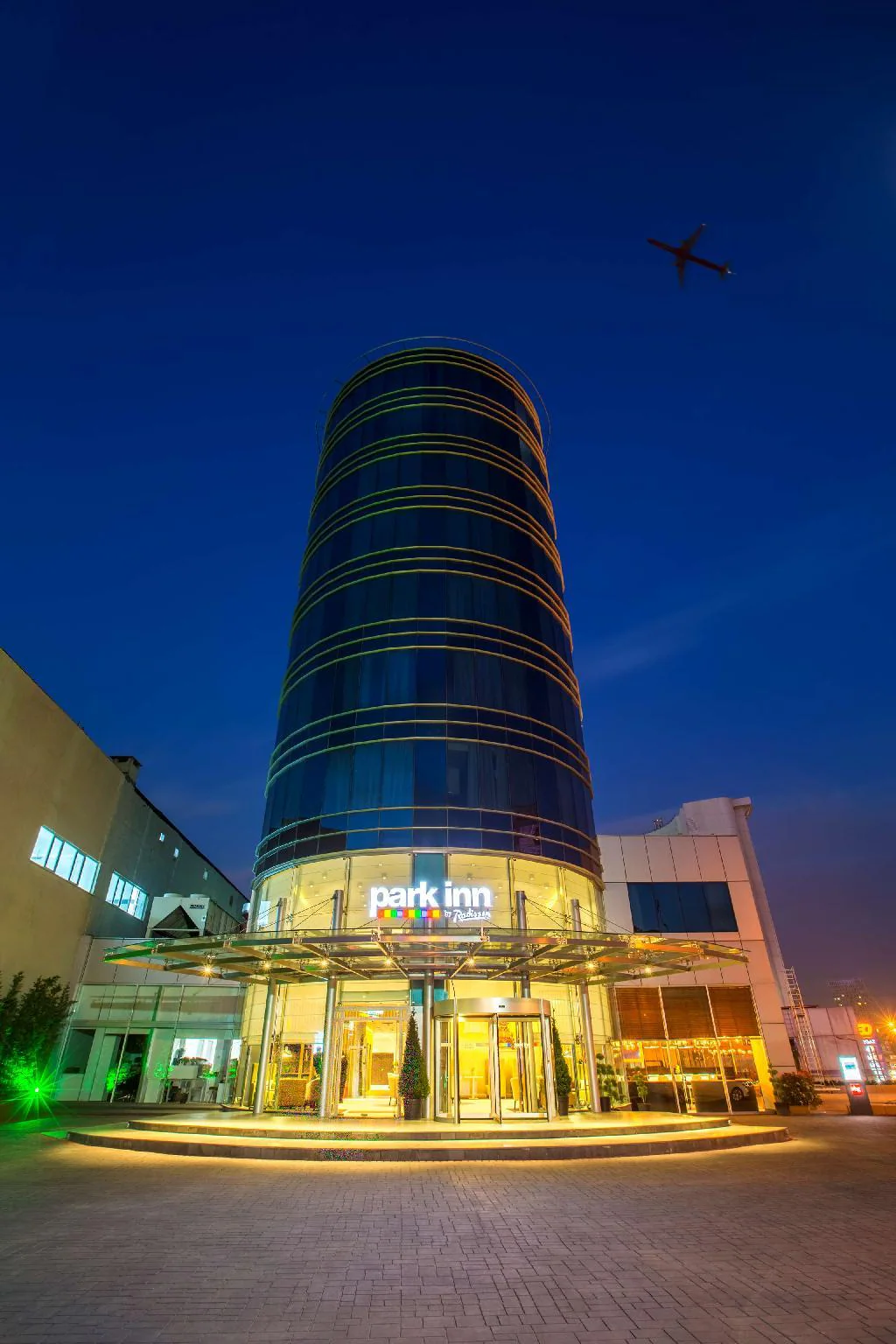 Park Inn by Radisson Istanbul Atatürk Airport