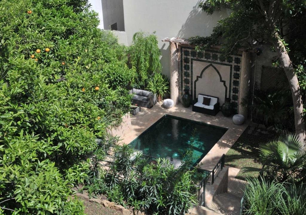 best luxury hotel in Tangier