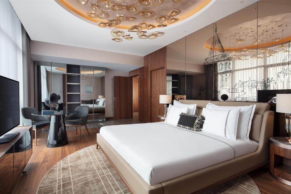 5 star hotels in Istanbul european side