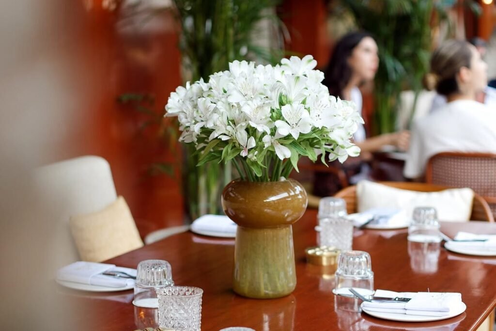 trendy restaurants in Istanbul