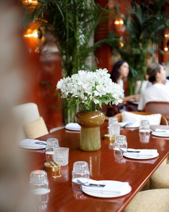 trendy restaurants in Istanbul