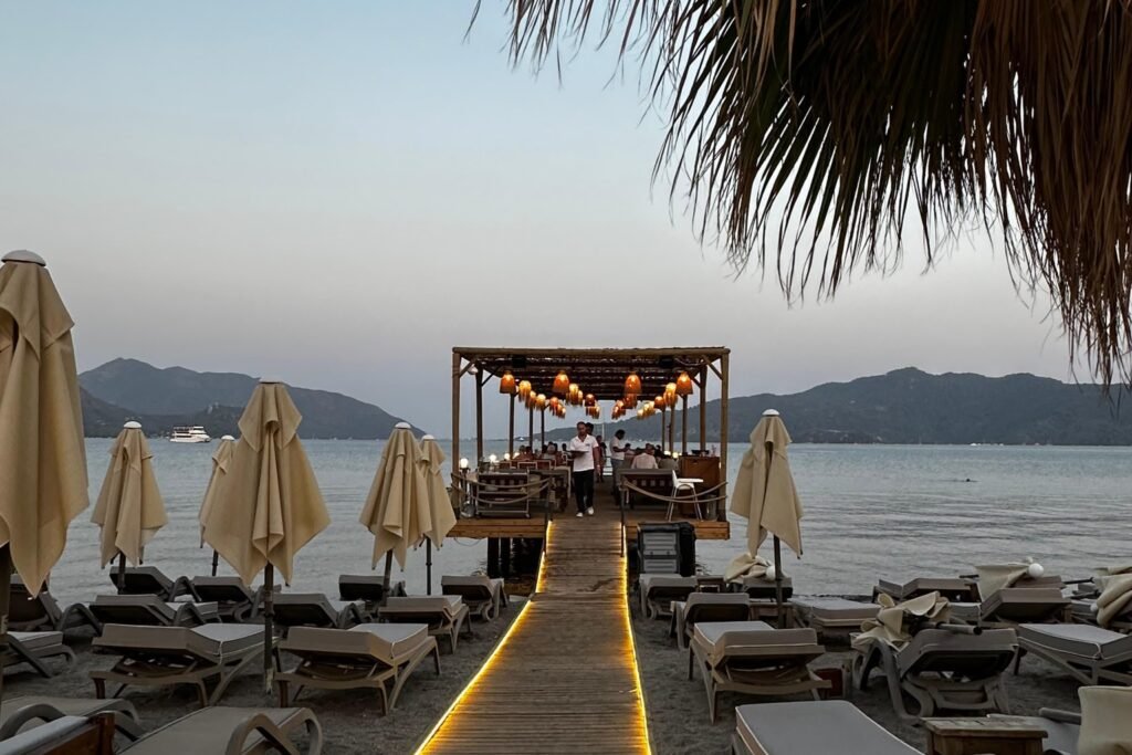 Nightlife in Marmaris
