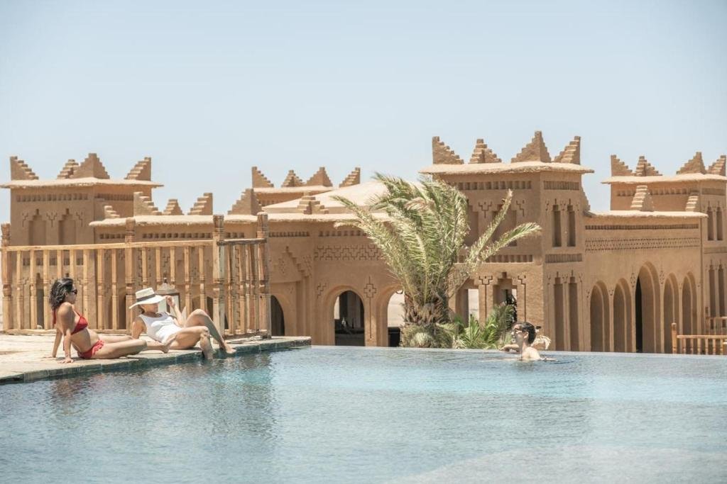 Where To Stay In Agafay Desert