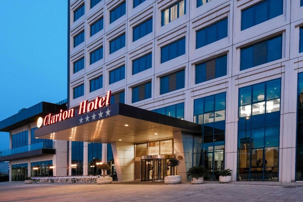 5 Star Hotels in Istanbul European Side