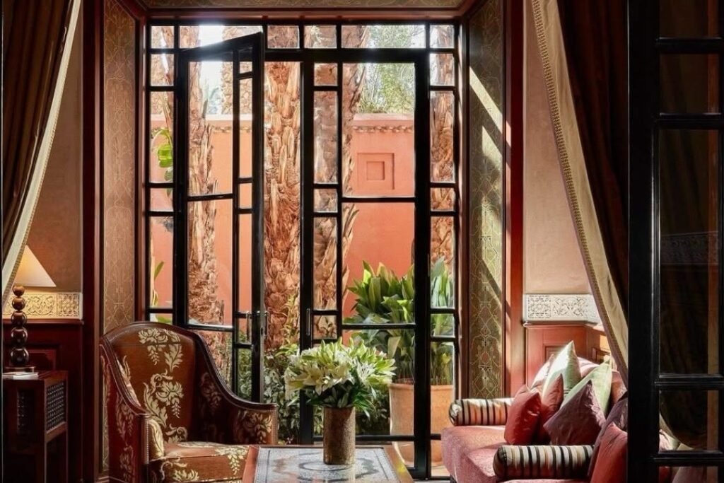 Royal Mansour Marrakech