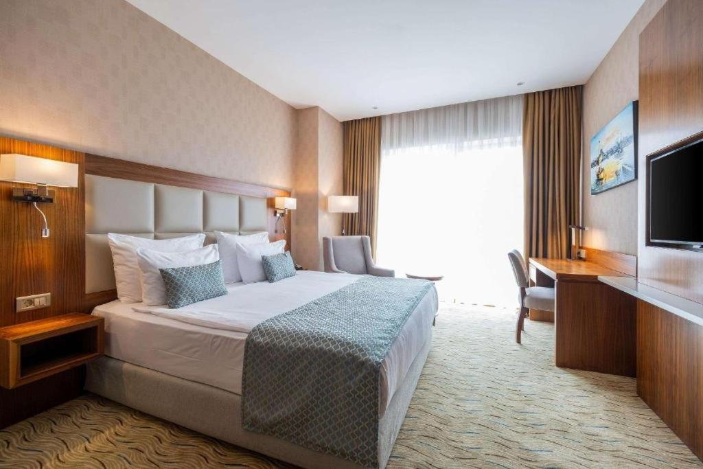 5 Star Hotels in Istanbul European Side