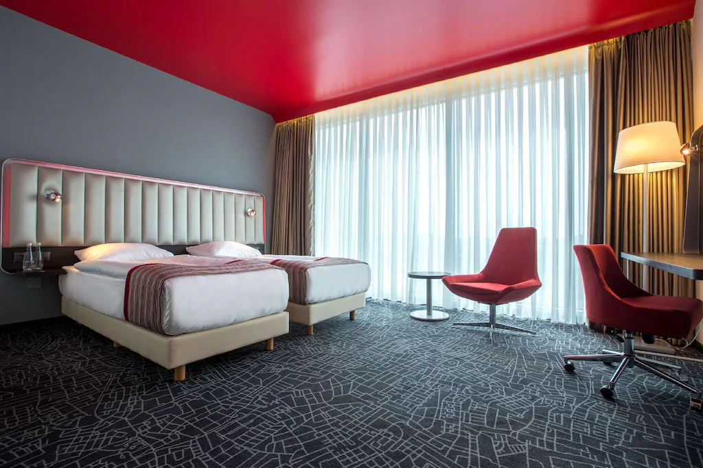 Park Inn by Radisson Istanbul Atatürk Airport
