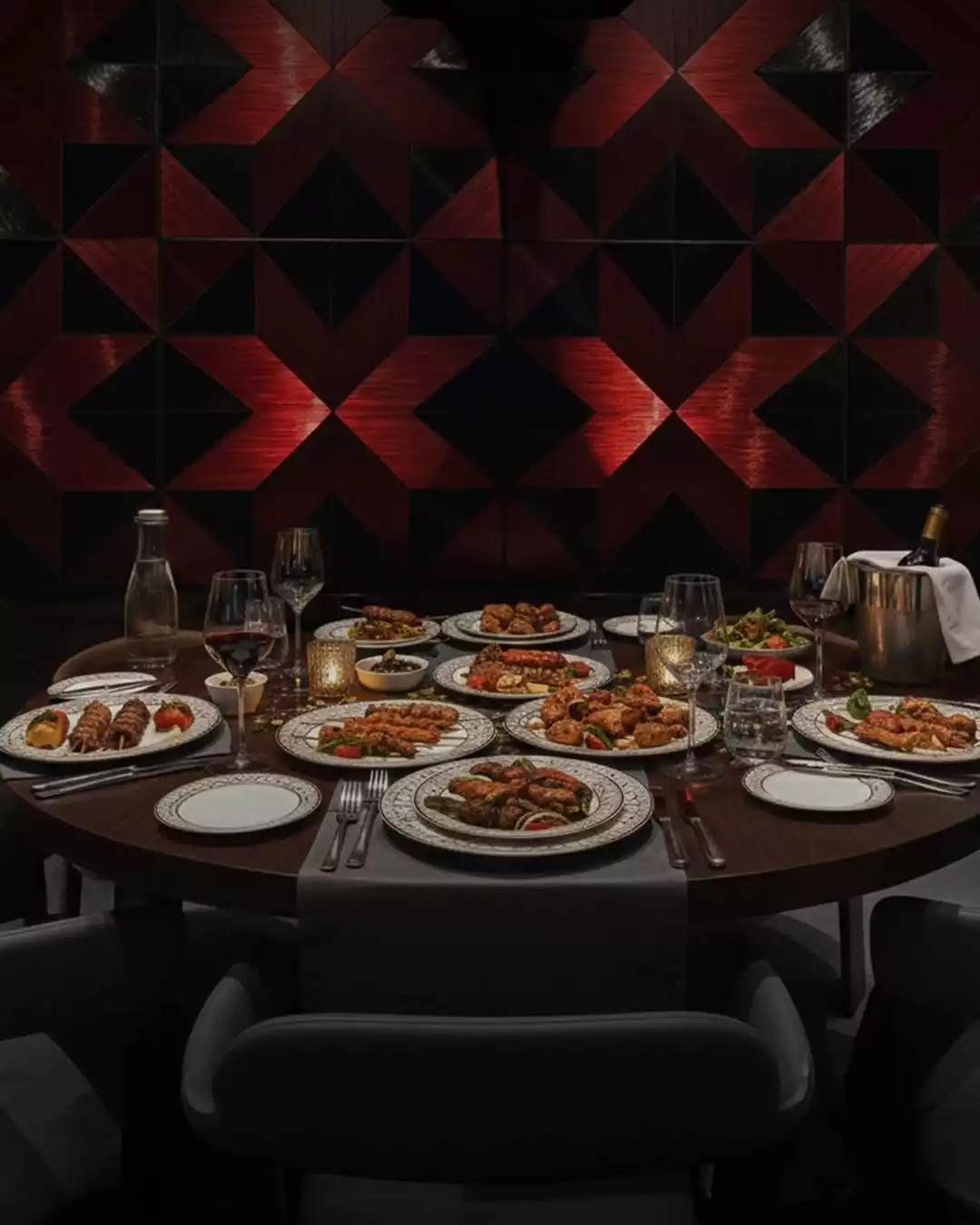 Fiko Ocakbaşı Istanbul modern Turkish grill restaurant with kebabs ribs and meze