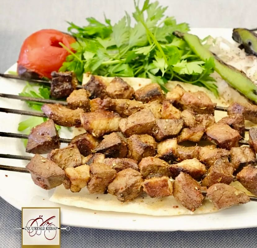 Öz Urfalı Kebap