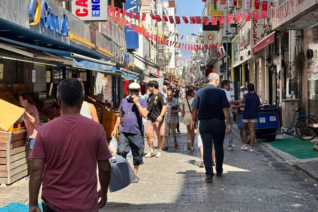 Shopping in Izmir