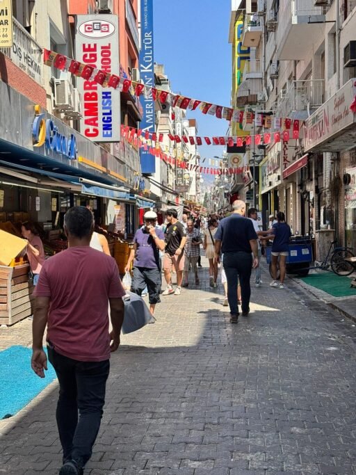 Shopping in Izmir