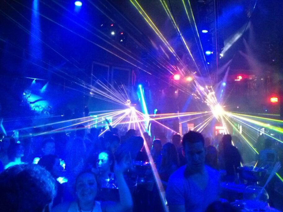 Nightlife in Marmaris