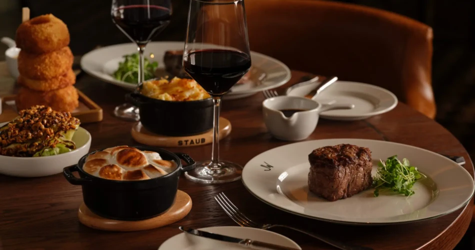 Fine Dining Restaurants in Ankara