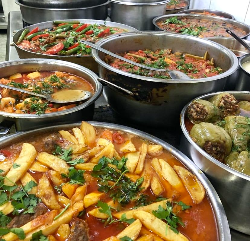 Where to Eat in Ankara