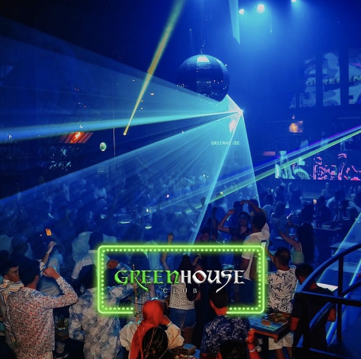  Greenhouse Club