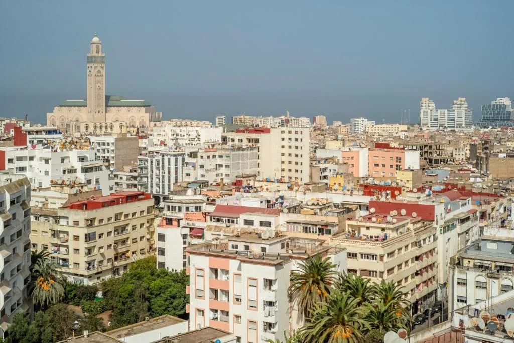 Casablanca