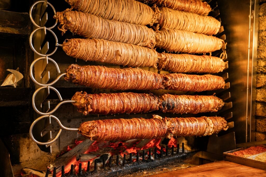 Güneş Kokoreç