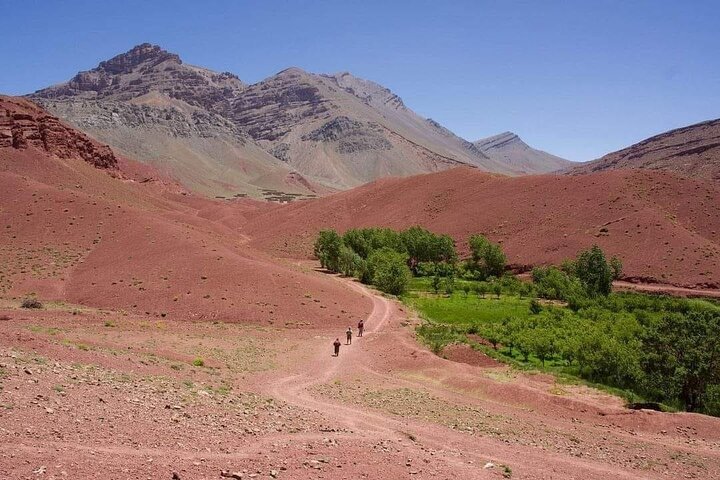 Morocco with kids itinerary