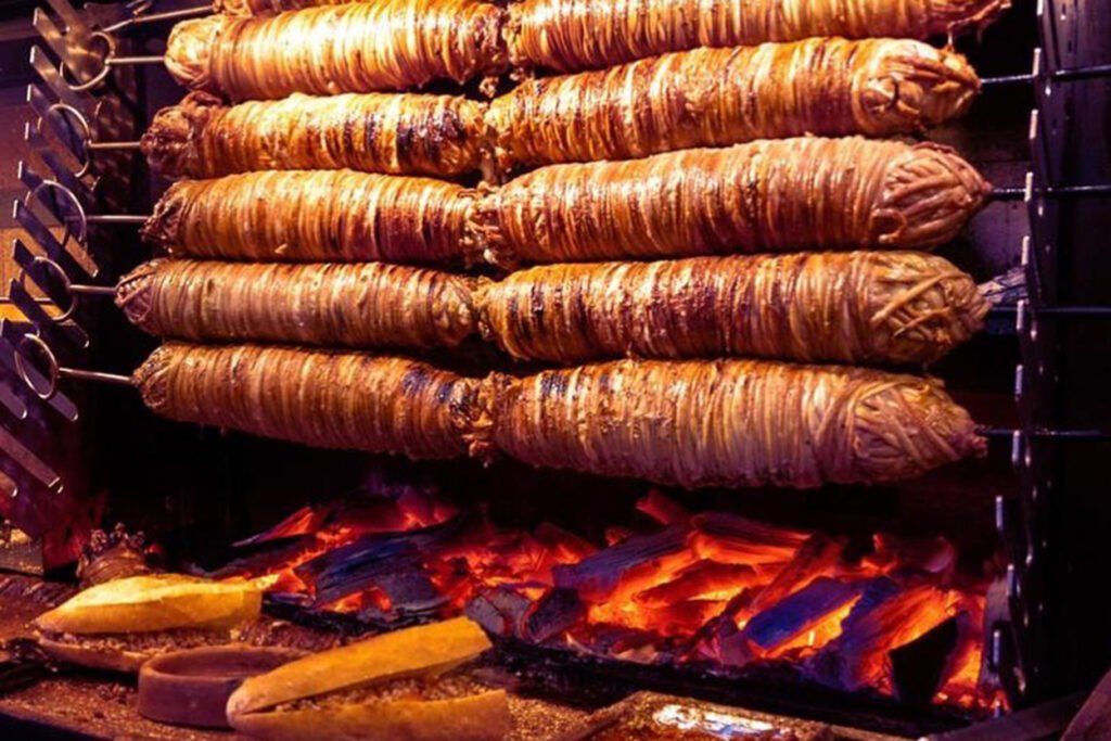 Best Kokorec in Istanbul