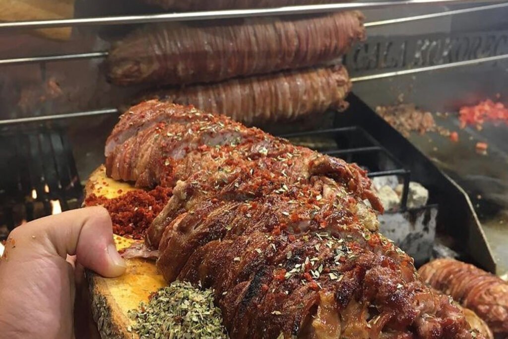 Best kokorec in Istanbul