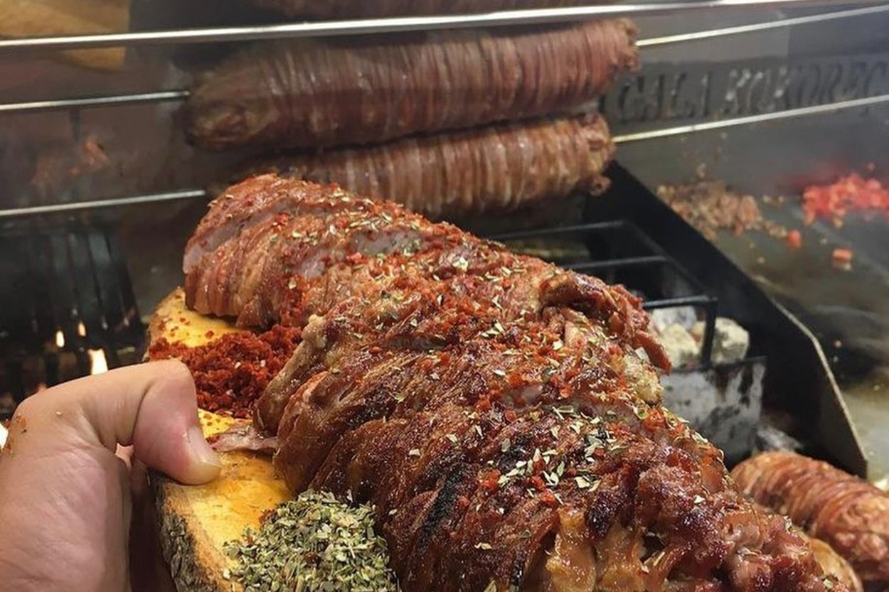Best kokorec in Istanbul